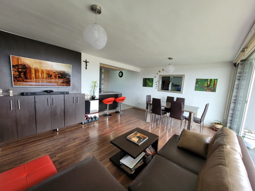 Imagen 12 de 19 de Hermoso Apartamento Club House - Balcón Amplio Con Bbq