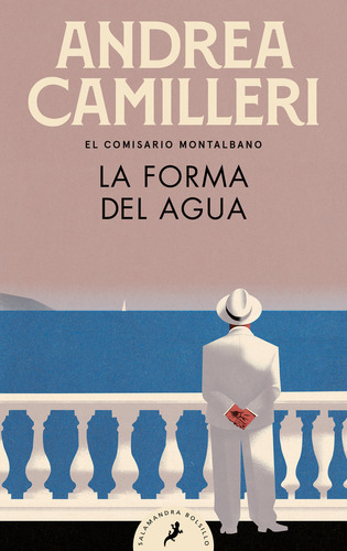 Libro Forma Del Agua Salvo Montalbano 1,la