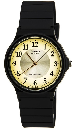 Reloj Casio Unisex Mq-24-9b3 Origin Local Barrio Belgrano*sale*