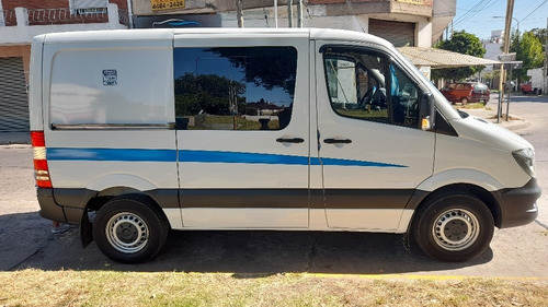 Mercedes-benz Sprinter 2.1 411 Street 116cv 3250 V1 Tn Aa