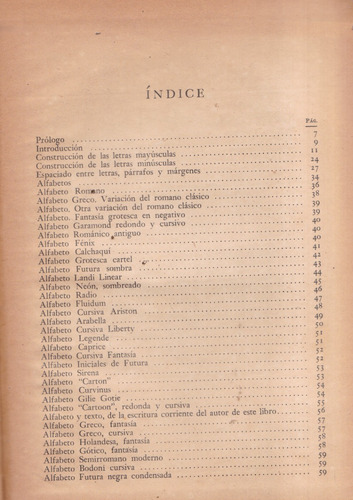 Manual Práctico Para Dibujante De Letras- Trejo Juan (Usado)