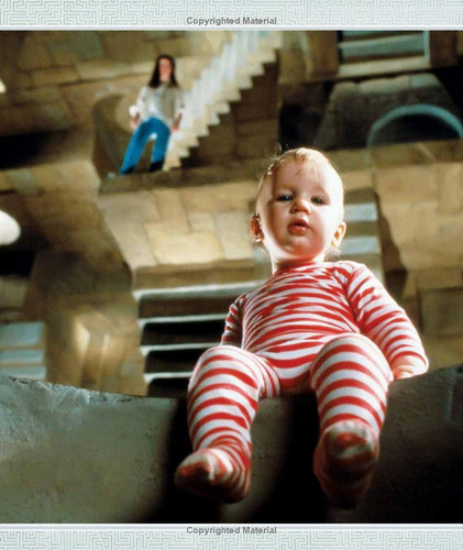 Libro Labyrinth The Ultimate Visual History - Laberinto (Usado)