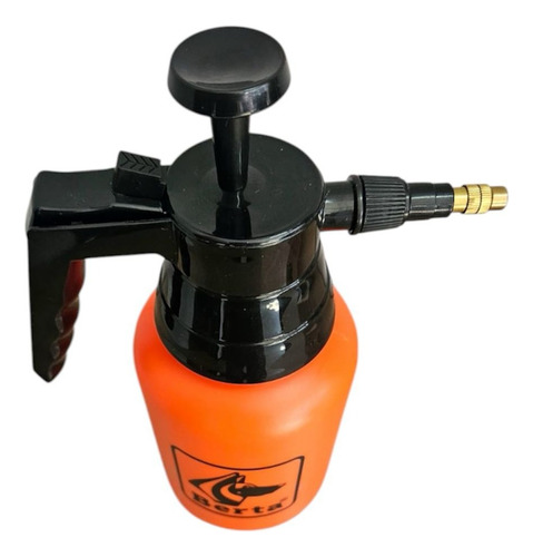 Pulverizador Manual 1l Berta Naranja