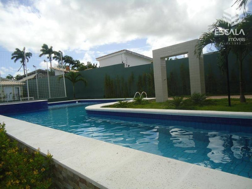 Imagem 5 de 30 de Casa À Venda, 168 M² Por R$ 625.000,00 - Tamatanduba - Eusébio/ce - Ca0086