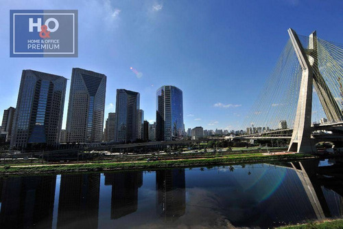 Imagem 3 de 11 de Andar Corporativo Para Alugar, 617 M² - Brooklin - São Paulo/sp - Ac0043