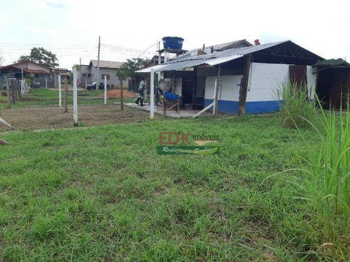 Imagem 11 de 18 de Chácara À Venda, 1400 M² Por R$ 220.000,00 - Boa Vista - Pindamonhangaba/sp - Ch0677