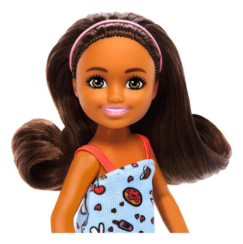 Boneca Barbie Family Chelsea Dwj33 Mattel
