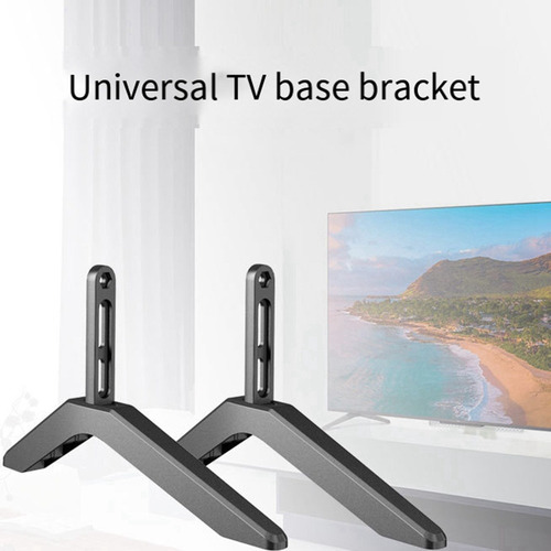 Pés De Mesa Com Base De Apoio Universal Para Vizio -fs