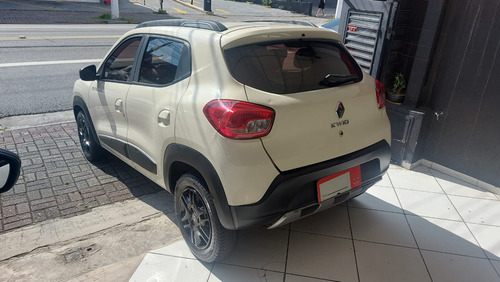 Renault Kwid KWID OUTSIDER 1.0 FLEX 12V 5P MEC.