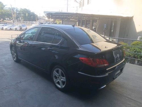 Peugeot 408 2.0 GRIFFE 16V FLEX 4P AUTOMÁTICO