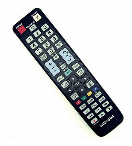 Imagen 1 de 1 de Control Remoto Samsung Universal Todos Los Modelos