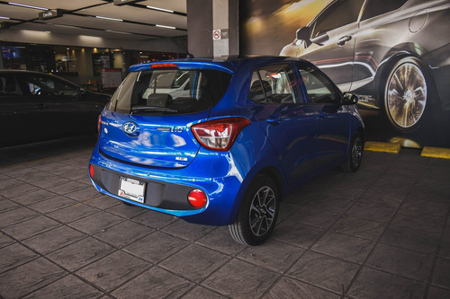 Hyundai Grand I10 2020 1.2 Gls Sedan At