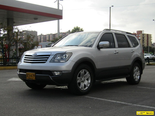 Kia Mohave Ex