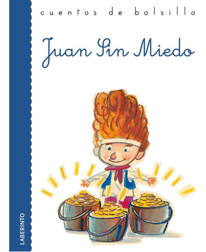 Juan Sin Miedo (libro Original)