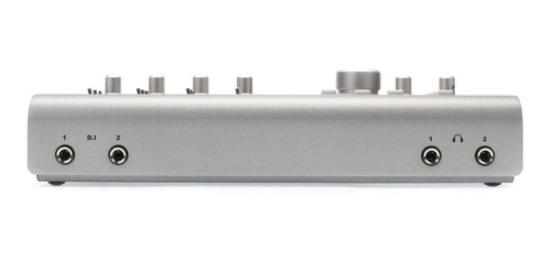 Interfaz De Grabación Placa De Sonido Ext Usb Audient Id44