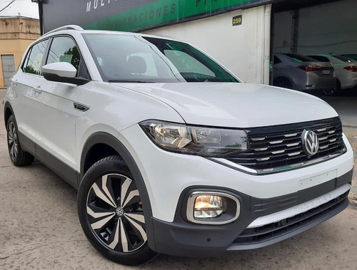 Volkswagen T-cross Highline Tiptronic