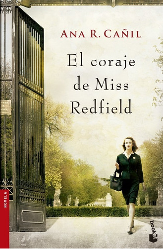 El Coraje De Miss Redfield