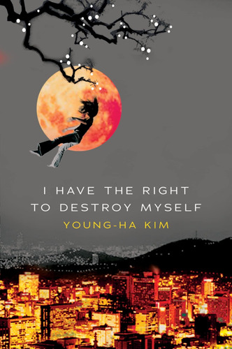 Libro I Have The Right To Destroy Myself-inglés