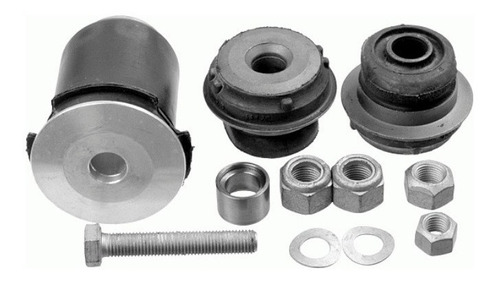 Kit De Buchas Da Suspensão Mercedes 500 Se 1991-1999 W140