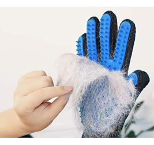 Guantes Para Peinar Guantes De Aseo Para Mascotas, Guantes P