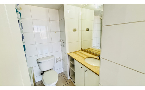 Arriendo Santa Isabel 1 Dormitorio Metro Plaza Almagro