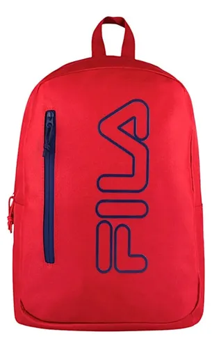 Mochila Tipo Backpack Dual Azul Fila