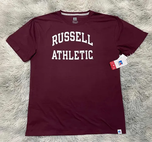 Playera russell sale