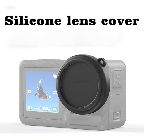 Cubierta Antipolvo Para Lente De Cámara Atthatmmt Para Dji A