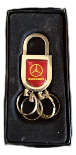 Llavero Mercedes Benz