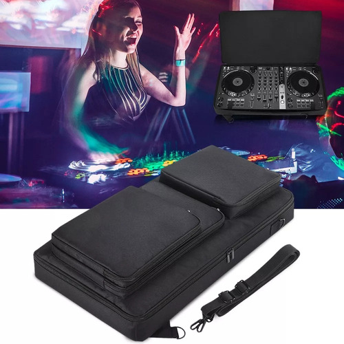 Estojo De Dj Portátil Para Pioneer Ddj-flx6 Ddj-sx