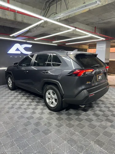 Toyota RAV4 2.0 Xle 4X2 Cvt