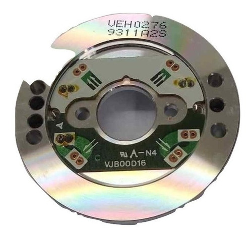 Imagen 1 de 3 de Cabezal Videocassettera Veh0276 Made In Japan