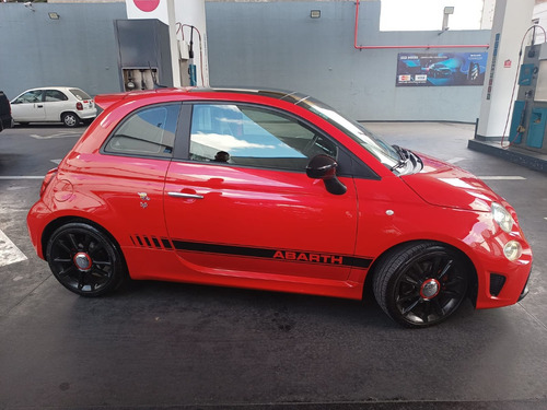 Fiat Abarth 595 Turismo 1.4 165cv