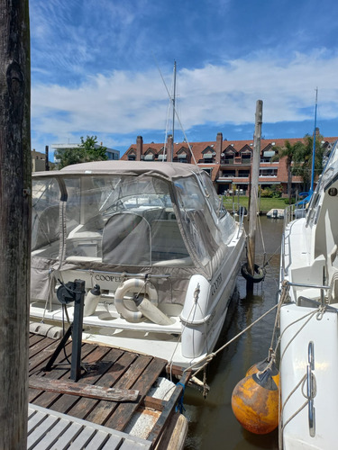 Chris Craft 34 Crowne, Dueño Volvo Diesel