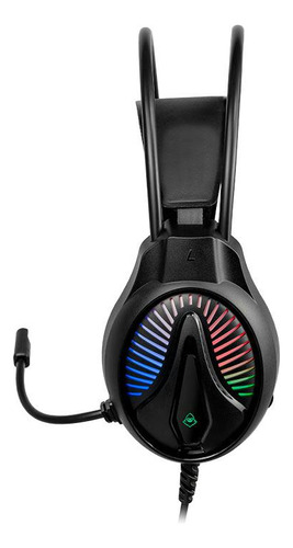 Combo Gamer Mancer Orc V2 4x1, Rainbow, Teclado Abnt2