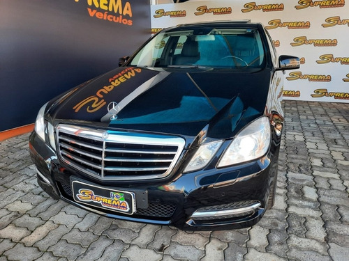 Imagem 2 de 15 de E 350 Avantgarde Motor 6 Nova Em Ótimo Estado