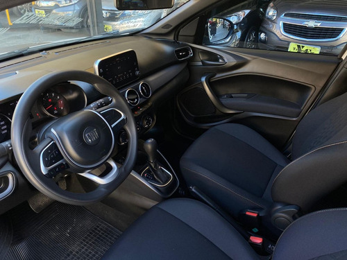 Imagem 11 de 15 de Fiat Argo 1.8 E.torq Flex Trekking At6 2020/2021