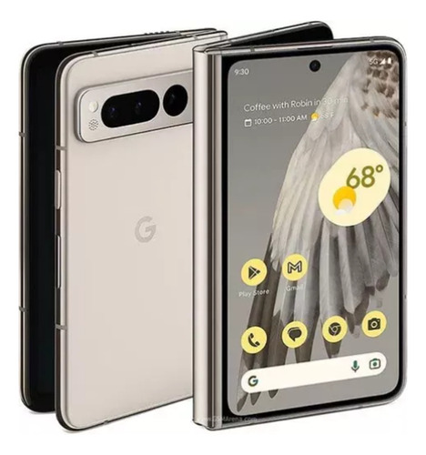Google Pixel Fold 256gb Originales De Exhibición A Msi (Usado)