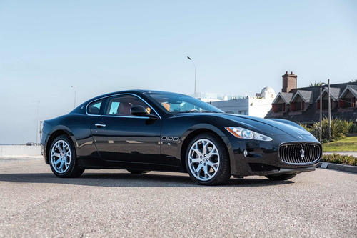 Imagen 5 de 20 de Maserati Granturismo 4.2 V8 405hp
