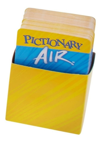 Juego De Mesa Mattel Games Pictionary Air