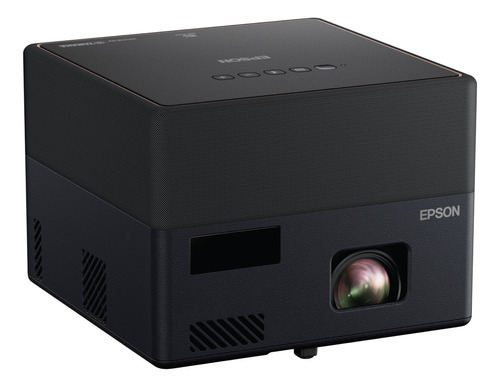 Proyector Smart Laser Full Hd 3lcd Epson Epiqvision Mini Ef