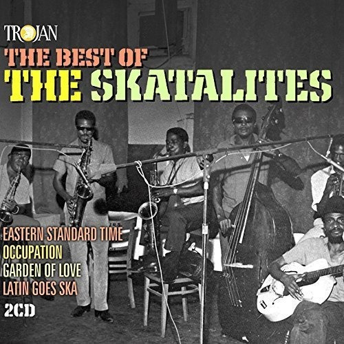 The Best Of The Skatalites Juego De 2 Cd