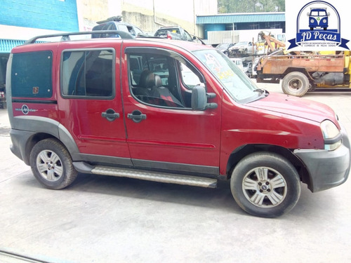 Sucata Doblo 1.8 8v Ano 08 ( Para Peças )
