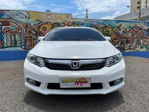 Civic 2.0 Lxr 16v Flex 4p Automático