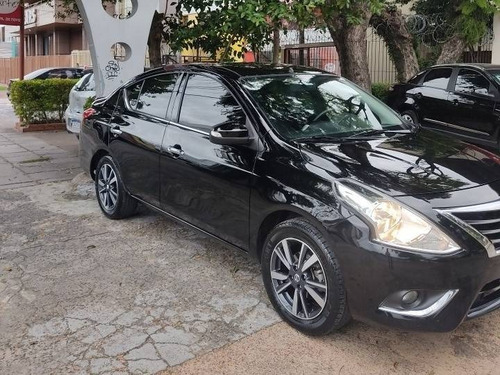 Imagem 3 de 10 de Nissan Versa 1.6 16v Flexstart Sl 4p Xtronic