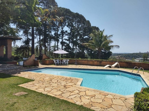 Imagem 12 de 14 de Chacara Bairro Terra Nova Em Jundiai - Estuda Permuta - Aceita Financiamento - Ch00182 - 69828928