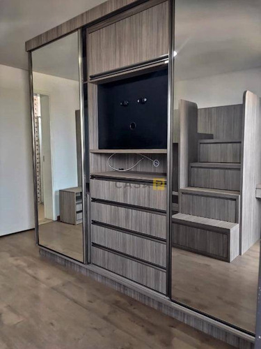 Imagem 20 de 28 de Apartamento Triplex Com 3 Dormitórios À Venda, 430 M² Por R$ 1.850.000,00 - Centro - Americana/sp - At0001