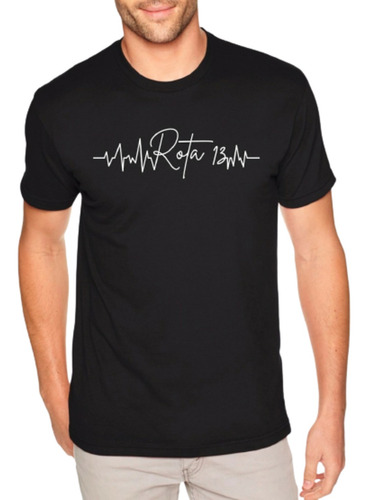 Kit 8 Camisa Camiseta Blusa Masculina Rota 13 Atacado