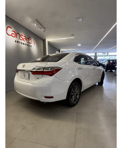 Toyota Corolla 2.0 XEI 16V FLEX 4P AUTOMÁTICO