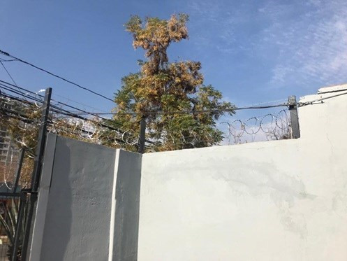 Arriendo Bodega En Macul 1140 M2 Con Oficina De 100m2